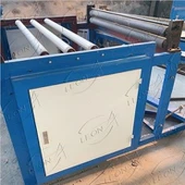 Kompletter Satz Kühlpad-Produktionslinie