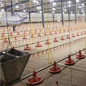 Leon Automatisches Hühnertränkesystem