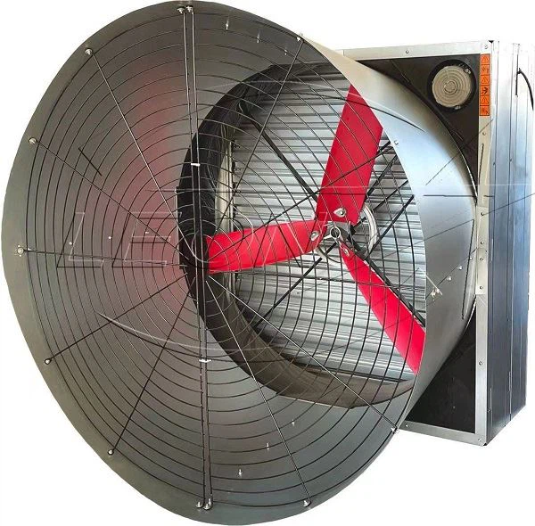 Kegelventilator vom Typ Multifan
