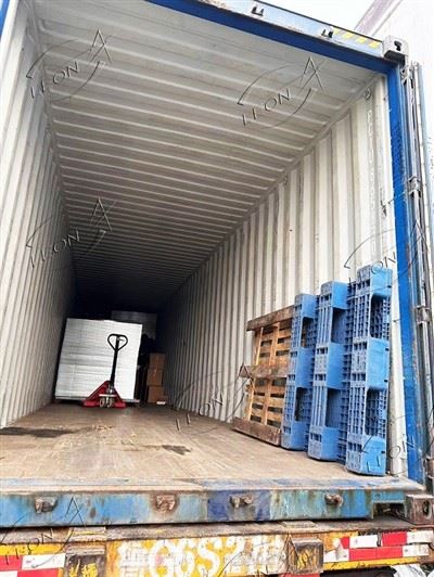 China Drop Hammer Type Exhaust Fan